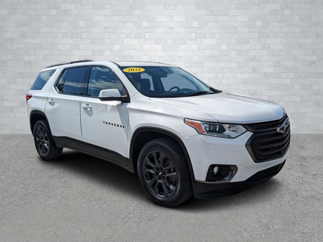 2021 Chevrolet Traverse RS