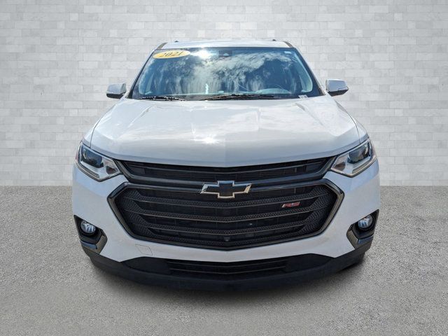 2021 Chevrolet Traverse RS