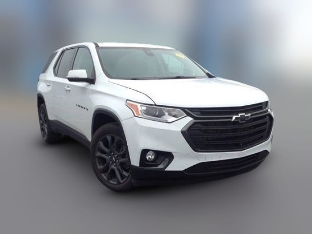 2021 Chevrolet Traverse RS