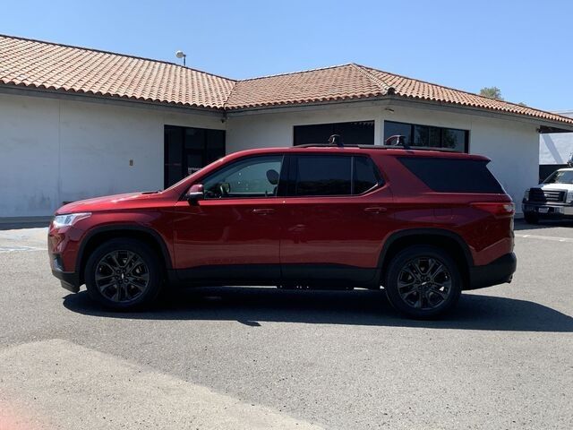 2021 Chevrolet Traverse RS