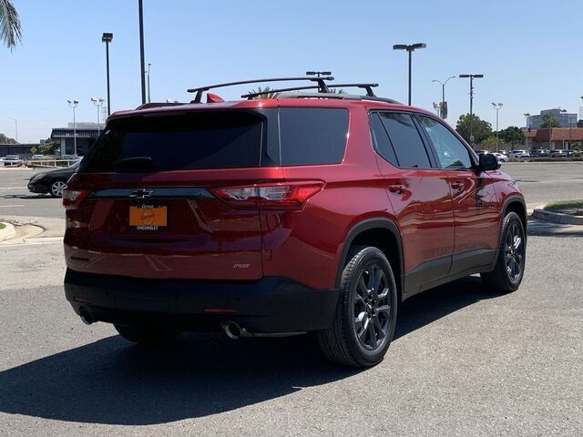 2021 Chevrolet Traverse RS