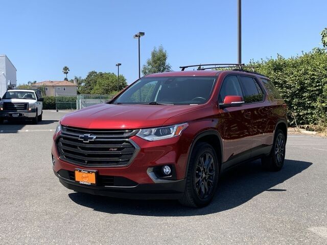 2021 Chevrolet Traverse RS