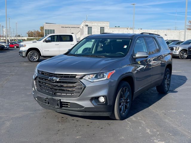 2021 Chevrolet Traverse RS