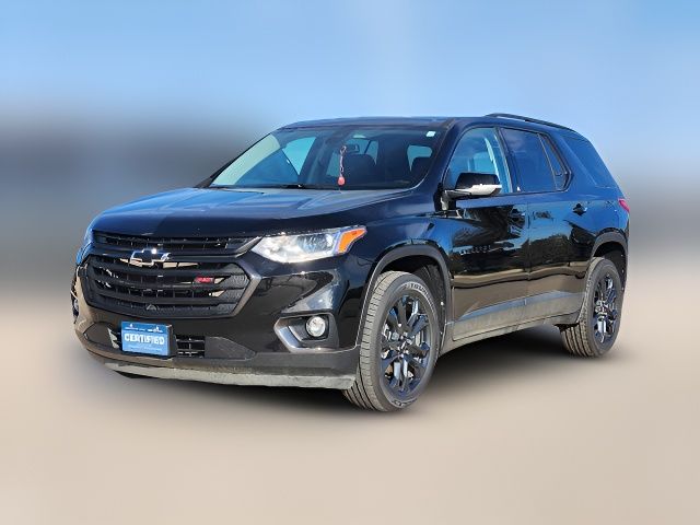 2021 Chevrolet Traverse RS