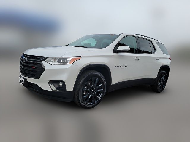 2021 Chevrolet Traverse RS