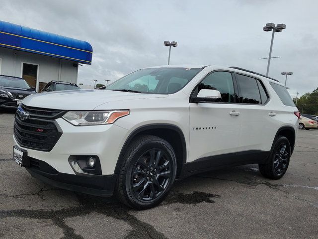 2021 Chevrolet Traverse RS