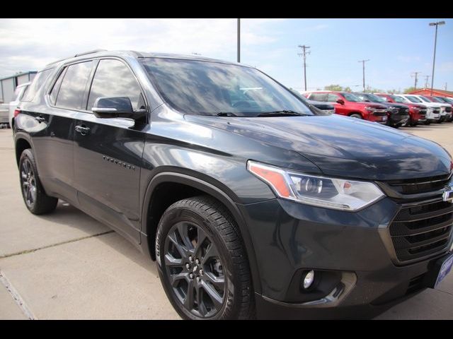 2021 Chevrolet Traverse RS