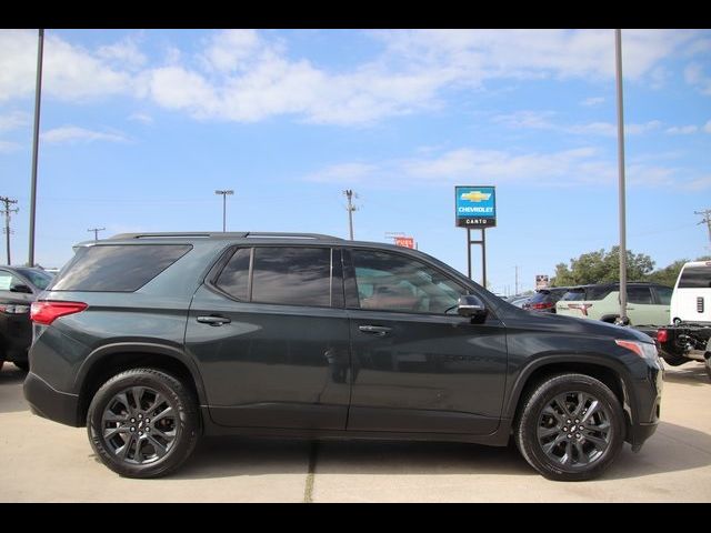 2021 Chevrolet Traverse RS