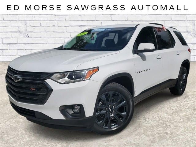 2021 Chevrolet Traverse RS