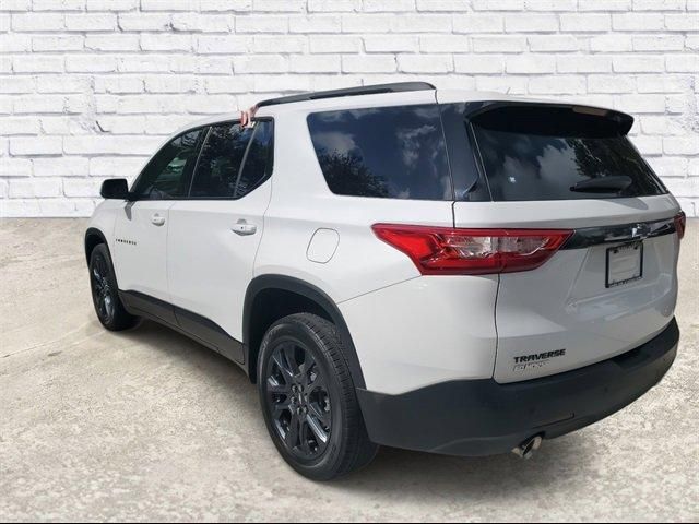 2021 Chevrolet Traverse RS