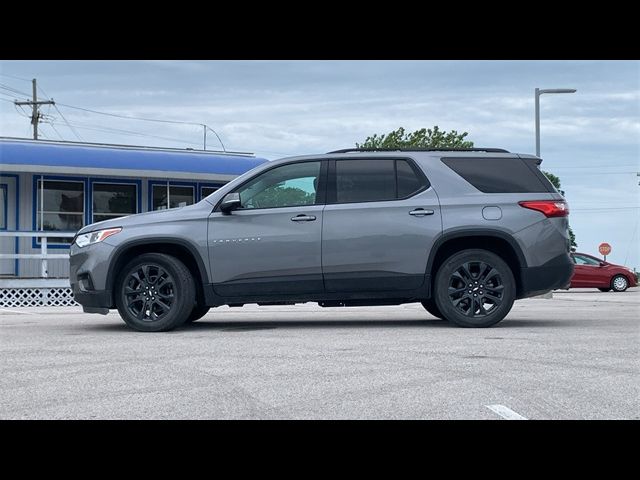 2021 Chevrolet Traverse RS