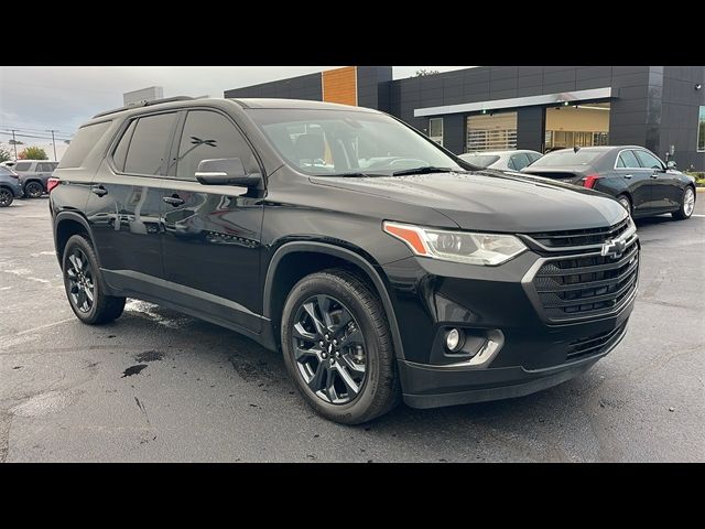 2021 Chevrolet Traverse RS