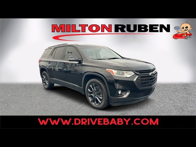 2021 Chevrolet Traverse RS