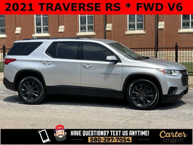 2021 Chevrolet Traverse RS