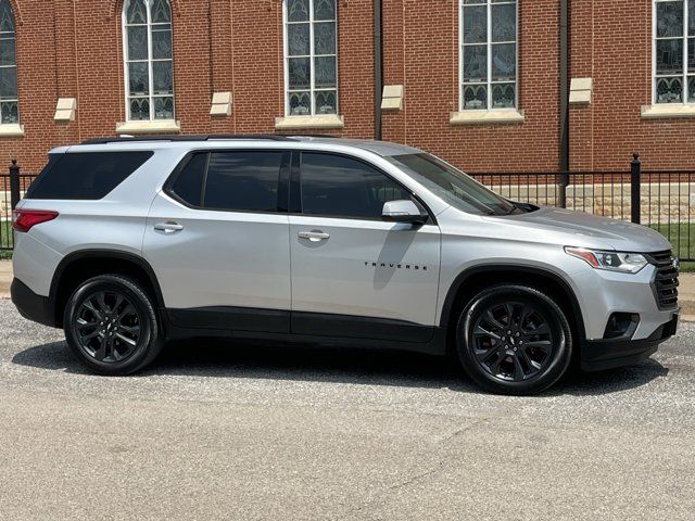 2021 Chevrolet Traverse RS