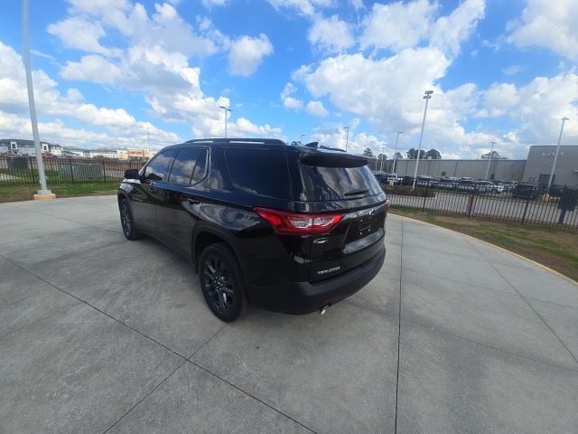 2021 Chevrolet Traverse RS