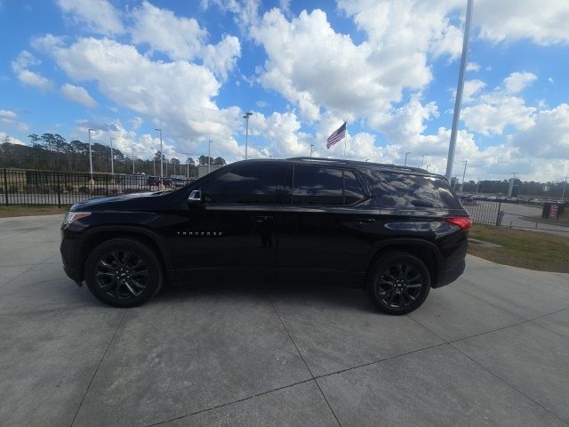 2021 Chevrolet Traverse RS