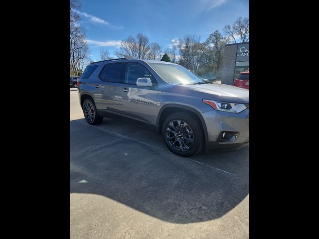 2021 Chevrolet Traverse RS