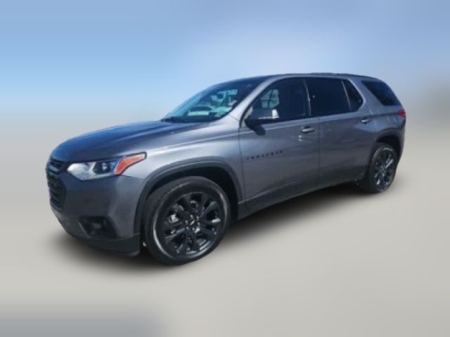 2021 Chevrolet Traverse RS