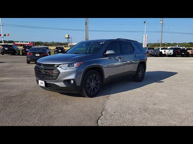 2021 Chevrolet Traverse RS