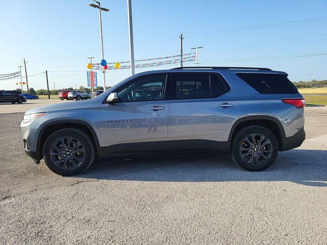 2021 Chevrolet Traverse RS