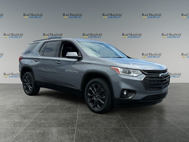 2021 Chevrolet Traverse RS