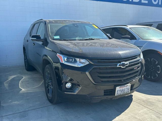 2021 Chevrolet Traverse RS