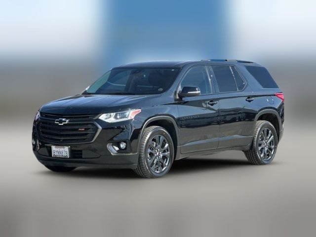 2021 Chevrolet Traverse RS