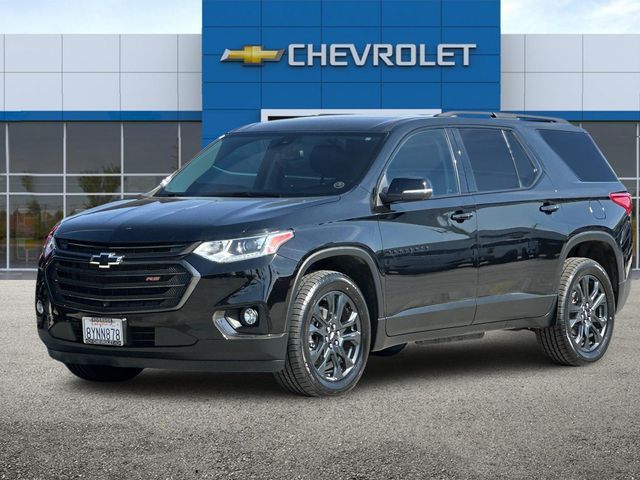 2021 Chevrolet Traverse RS