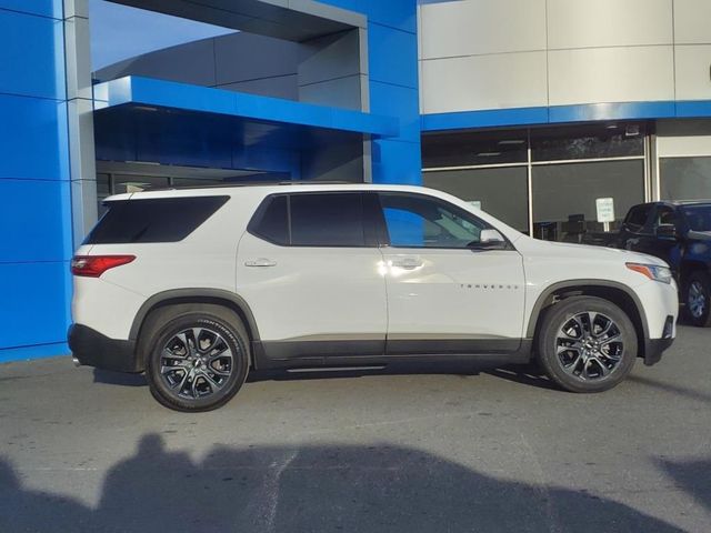 2021 Chevrolet Traverse RS