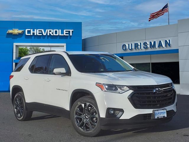 2021 Chevrolet Traverse RS