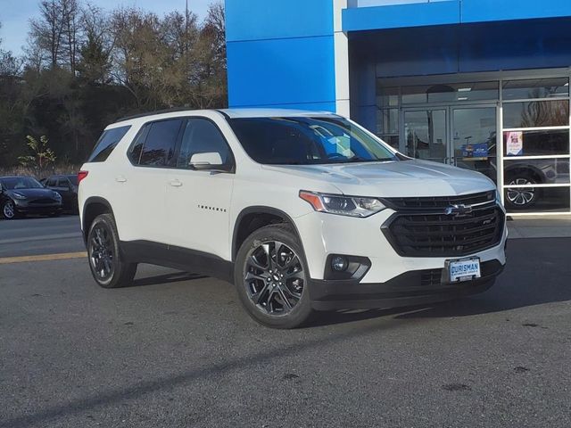 2021 Chevrolet Traverse RS