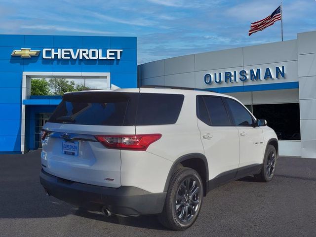 2021 Chevrolet Traverse RS