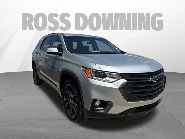 2021 Chevrolet Traverse RS