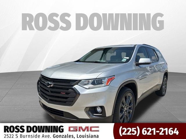 2021 Chevrolet Traverse RS