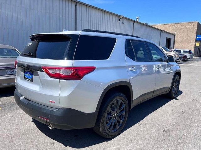 2021 Chevrolet Traverse RS