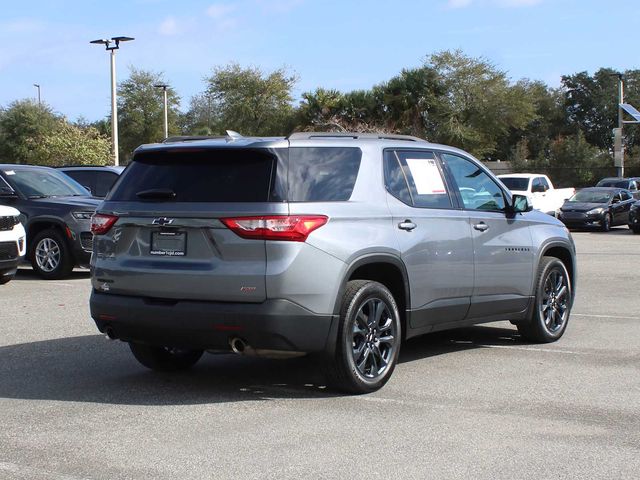 2021 Chevrolet Traverse RS