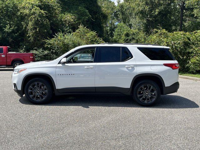 2021 Chevrolet Traverse RS