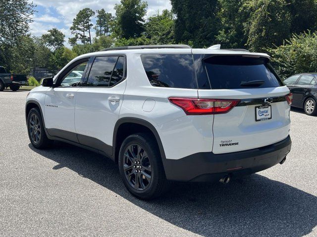 2021 Chevrolet Traverse RS