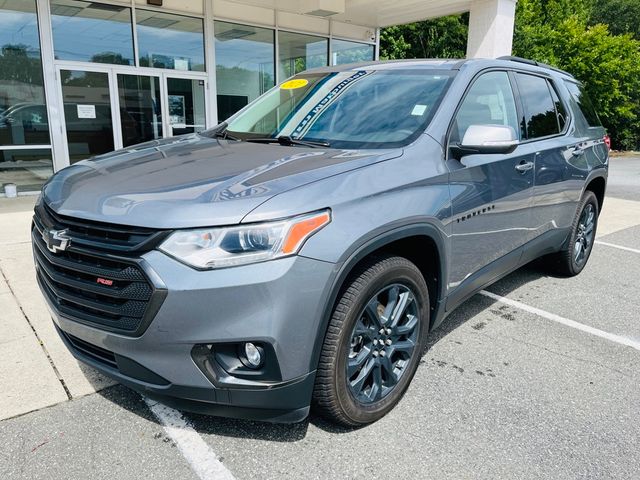 2021 Chevrolet Traverse RS