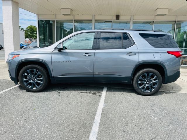 2021 Chevrolet Traverse RS