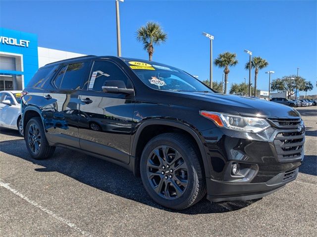 2021 Chevrolet Traverse RS