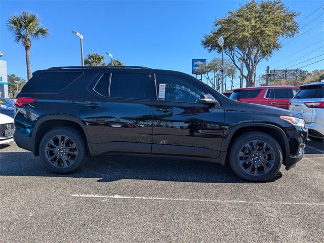 2021 Chevrolet Traverse RS