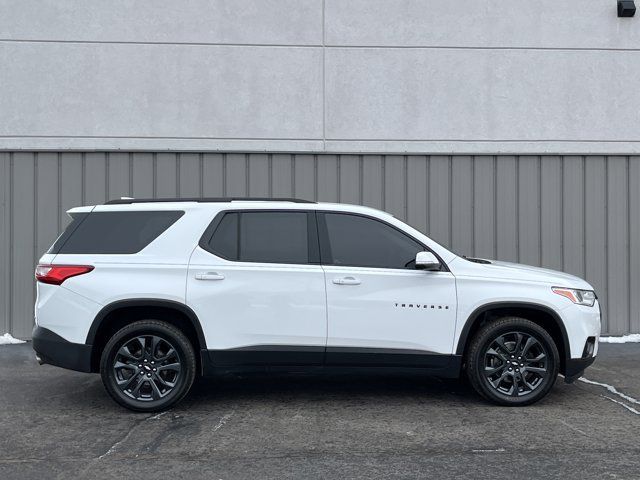 2021 Chevrolet Traverse RS