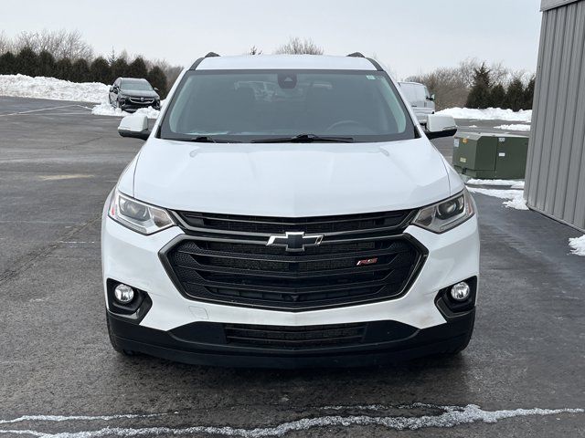 2021 Chevrolet Traverse RS