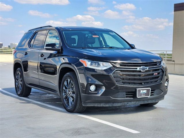 2021 Chevrolet Traverse RS