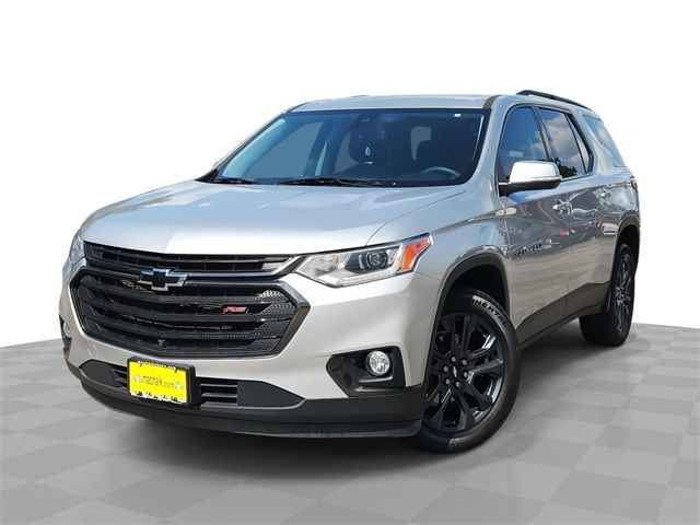 2021 Chevrolet Traverse RS