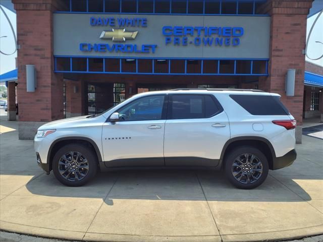 2021 Chevrolet Traverse RS