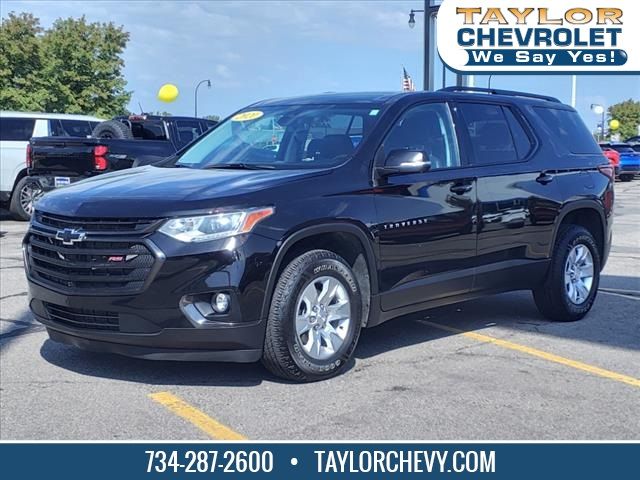 2021 Chevrolet Traverse RS