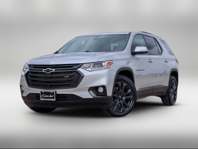 2021 Chevrolet Traverse RS